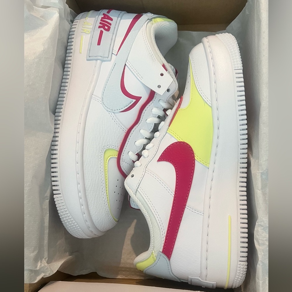 Brand new w af1 shadow nike Air Force 1 shoes